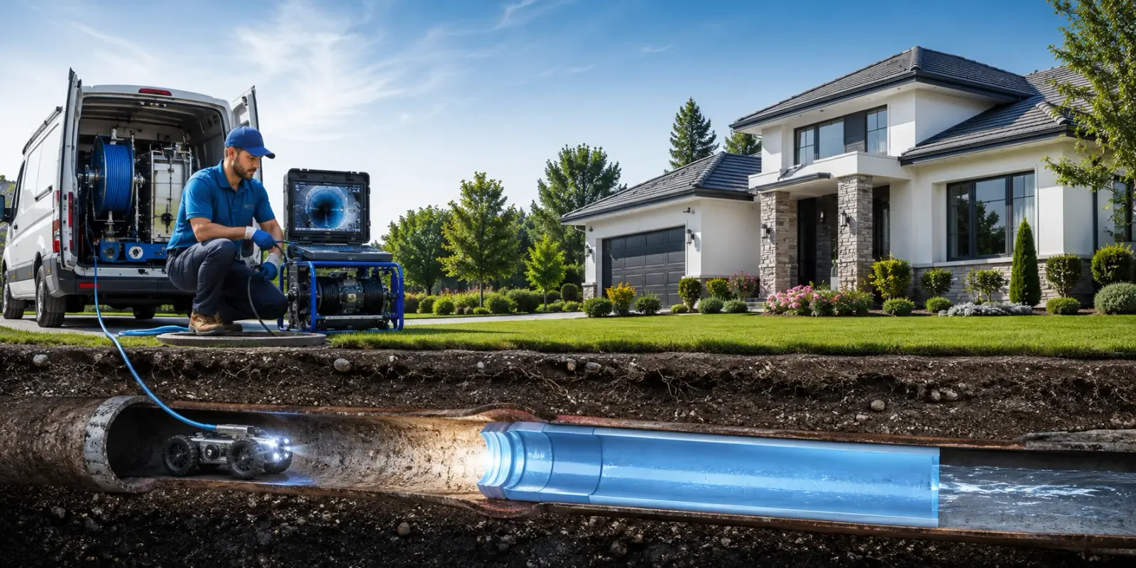Pipe Relining information for Jay, FL