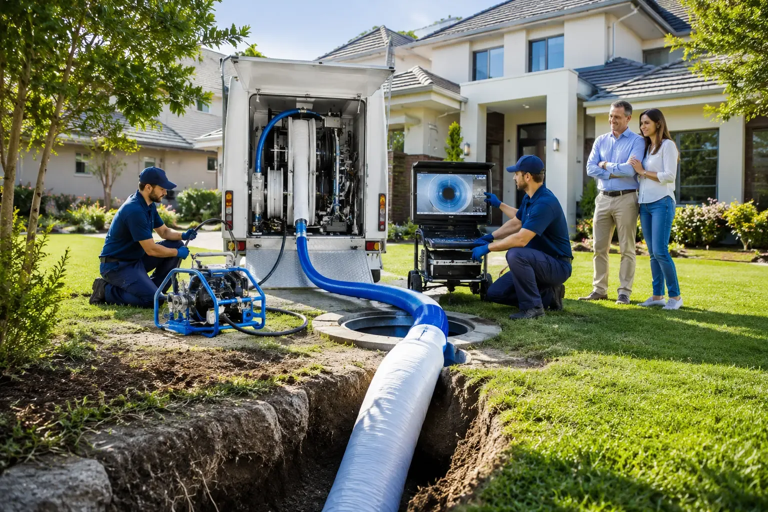 Local Pipe Relining services in Jay, FL